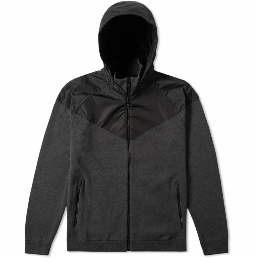 Nike NikeLab Knitted Windrunner Jacket Sportswear